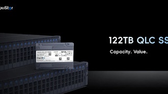 DapuStor представила SSD J5060 QLC рекордной ёмкости 122 ТБ