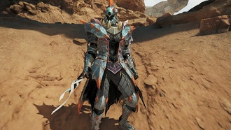 Monster Hunter Wilds: что делает навык Azure Bolt