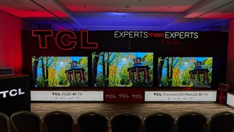 TCL представила новую линейку телевизоров и стратегию на 2025 год