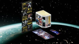 HYTE и Bandai Namco представили линейку товаров по мотивам «Gundam Wing»