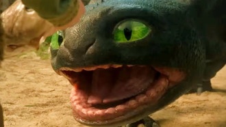 Фильм «Как приручить дракона» (2025) приближается к кассовым сборам оригинала