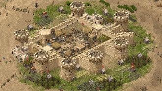 Stronghold Crusader: Definitive Edition получит платные и бесплатные дополнения