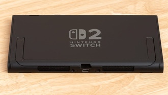 Nintendo ограничивает функциональность USB-C порта в Switch 2