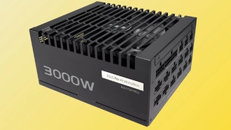 Asus представила блок питания мощностью 3000 Вт — он способен питать четыре видеокарты RTX 5090