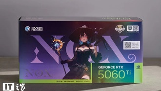 Обзор видеокарты Galax GeForce RTX 5060 Ti BOOMSTAR NOX OC: стиль, охлаждение и прирост производительности