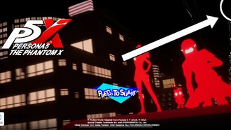 Как перекатывать персонажей в Persona 5: The Phantom X
