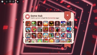 Все игры и награды события The Hatch в Roblox