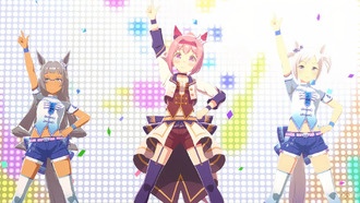 Полное руководство для новичков по Umamusume: Pretty Derby