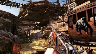 Techland отменила две игры и работает над новой частью Call of Juarez