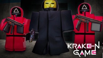 Roblox: Kraken Game – рабочие коды и способы их активации