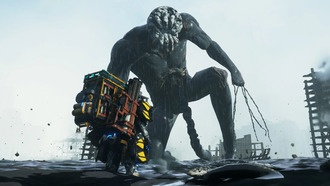 Как получить трофей «Спаситель Терминала Форта Кнот» в Death Stranding 2