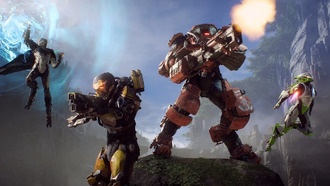 Anthem скоро закроется: BioWare отключит серверы игры в январе 2026 года