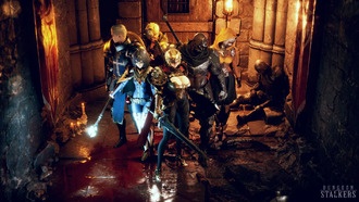 Dungeon Stalkers выйдет в ранний доступ на PC 13 августа и получит версию для PS5