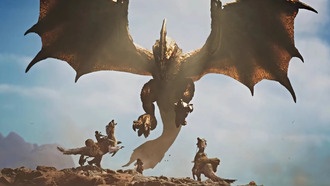 Как получить Серегиосский диссентер в Monster Hunter Wilds