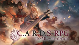 C.A.R.D.S. RPG: The Misty Battlefield получит физическое издание на Западе этой осенью