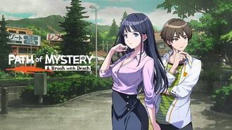 Path of Mystery: A Brush with Death выйдет на Западе весной 2026 года