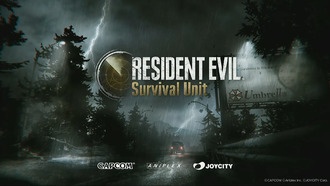 Aniplex, JOYCITY и Capcom анонсировали Resident Evil: Survival Unit для iOS и Android