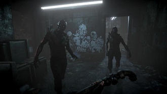 Хоррор-шутер Total Chaos перенесли на конец 2025 года