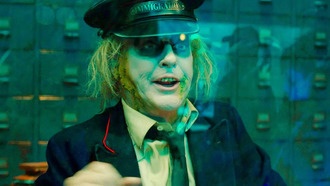 Тим Бёртон анонсировал новый анимационный проект после успеха «Битлджуса 2»