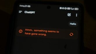 ChatGPT может вредить психическому здоровью: исследования бьют тревогу