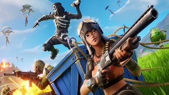 Blitz Royale может стать постоянным режимом в Fortnite