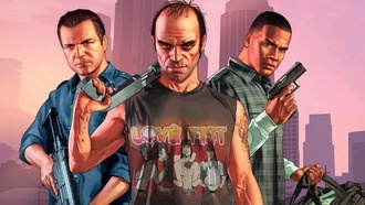 GTA 5 впервые выйдет в Саудовской Аравии и ОАЭ перед релизом GTA 6