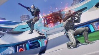 Splitgate 2 получила рейтинговую арену в новом обновлении