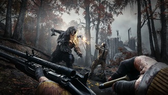 В Hunt: Showdown 1896 вернут некоторые предметы из прошлых сезонов