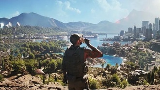 Reaper Actual — новая MMO с бесконечной войной в открытом мире