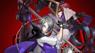 Все оружие в Persona 5: The Phantom X и способы его получения