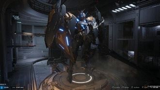 Ранги и система рейтинга в Mecha Break