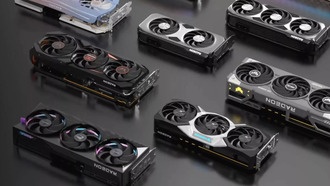 NVIDIA GeForce RTX 5070 стала самой продаваемой видеокартой на Amazon в июне