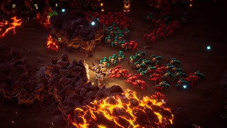 Deep Rock Galactic: Survivor получит систему Gear в версии 1.0