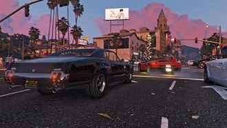 В GTA V появился мод с 40 новыми автомобилями