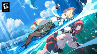 Zenless Zone Zero получит обновление 2.1 «The Impending Crash of Waves» 16 июля