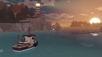 Создатели Dredge анонсировали новую игру и открыли вторую студию