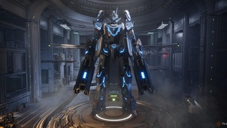 Как получить все достижения и трофеи в Mecha Break