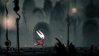 Частые обновления Hollow Knight: Silksong в SteamDB не гарантируют скорый релиз