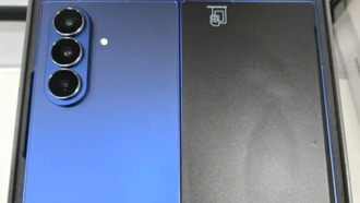 Утечка данных о батарее и прочности Galaxy Z Fold 7 через европейский энергетический лейбл