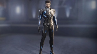 Как изменить внешность и пол в Mecha BREAK