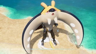 Где поймать Селарай Люкс в Palworld