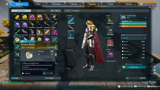 Как работает система доверия в Palworld