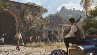 Mafia: The Old Country получила более минуты нового геймплея