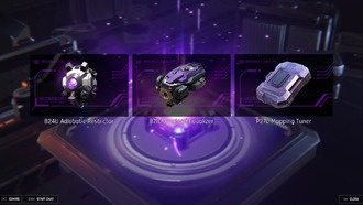 Моды в Mecha Break: как работают и как их получить