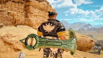 Как получить комплект доспехов «Сердце Ястреба» в Monster Hunter Wilds