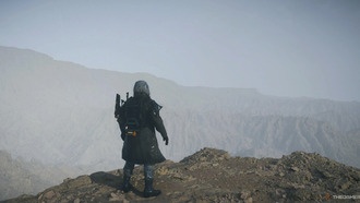 Все виды оружия и способы их получения в Death Stranding 2