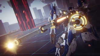 Советы и тактики для Аквилы в Mecha BREAK