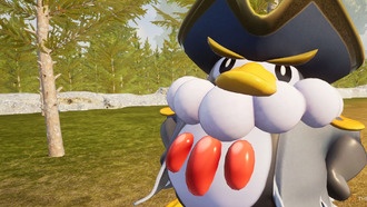 Как получить Penking Lux в Palworld