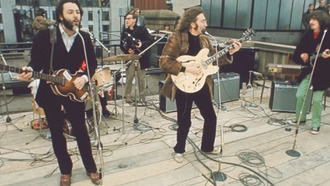 Ринго Старр раскритиковал сценарий фильмов о The Beatles и внес правки