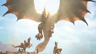 Как победить Серегиоса в Monster Hunter Wilds: тактика, экипировка и добыча